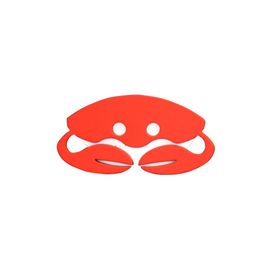 Úchytka pro děti červený krab Viefe