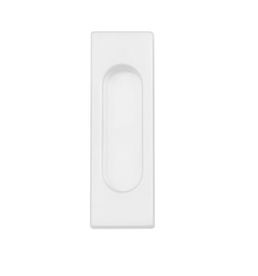 Úchytka pro posuvné dveře - MHO - F3 - Bílá