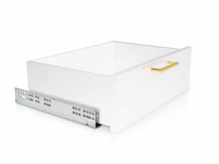 Zásuvkový systém DiBOX PK-901 Bílá