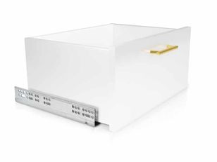 Zásuvkový systém DiBOX PK-902 Bílá