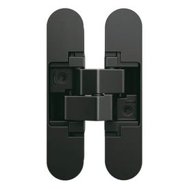 Závěs AN 150 3D pro bezfalcové dveře - Černý